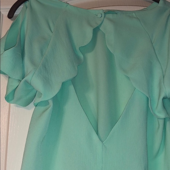 Seafoam green shirt - Picture 4 of 4